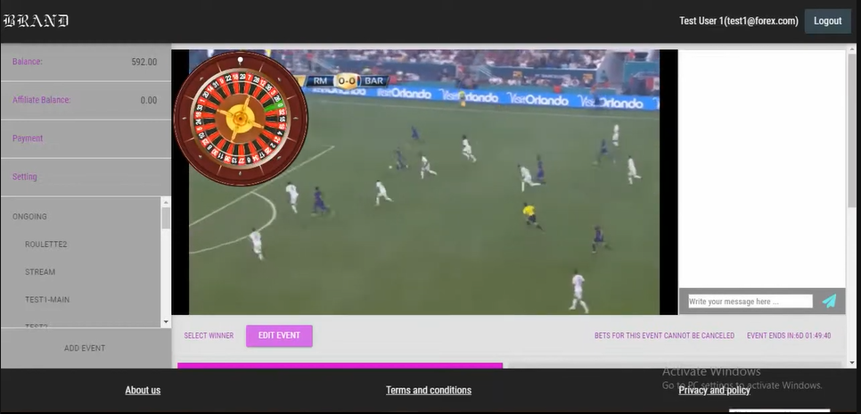 Peer-to-Peer Exchange Betting