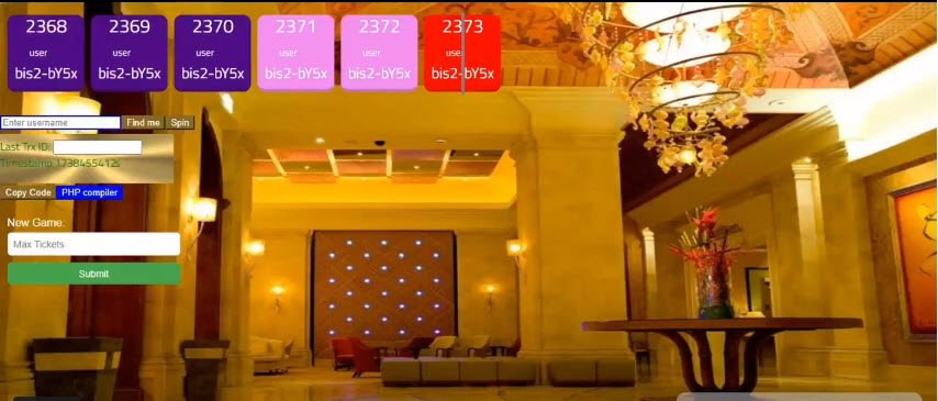 Giveaway Business for Sale